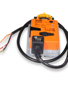 Winch motor NMC24A-MF operating time 35s